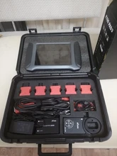 XTOOL-Herramienta de diagnóstico OBD2 para coche, sistema profesional para automóvil con programador de clave e inmovilizador, Xcon actualización gratuita en línea, 100 PAD3, nuevo