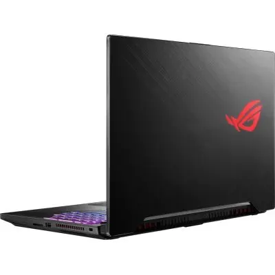 Ноутбук ASUS ROG GL504GW-ES006(90NR01C1-M01340)/15.4"/Core i7 8750H/16Гб/HDD+ SSD 1256Гб/GeForce RTX 2070/DOS