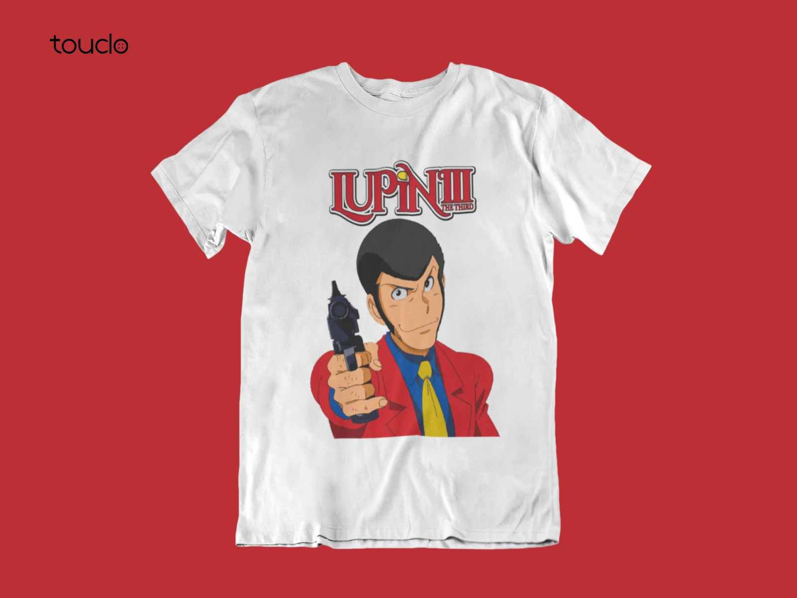 Vintage Original Anime 90S Lupin La Terza Serie Giapponese Anime