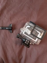 Gopro-Cámara de acción hero 5 4k 30 fram, videocámara deportiva ultra hd dv wifi Antivibración, de movimiento, para motociclismo y esquí