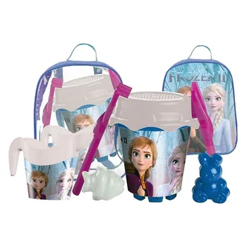

Beach toys set Frozen (8 pcs)