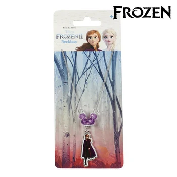 

Girl's Necklace Anna Frozen 73836