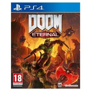 

SUIT FOR SONY PS4 CONSOLE DOOM ETERNAL