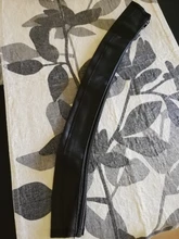 Nuevo cochecito de bebé, funda para reposabrazos, funda protectora de cuero PU para reposabrazos, ASA, sillas de ruedas plegables y lavables