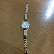 Marca Lvpai 2 uds las mujeres relojes de pulsera de las mujeres de la moda vestido de mujer reloj de pulsera de lujo reloj de cuarzo rosa dorado conjunto dropshipping