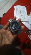WG-Reloj de movimiento automático para mujer, reloj mecánico de movimiento importado, resistente al agua, luminoso, doble Calendario, famoso