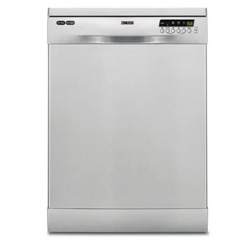 

Dishwasher Zanussi ZDF26030XA steel 60cm class TO +++