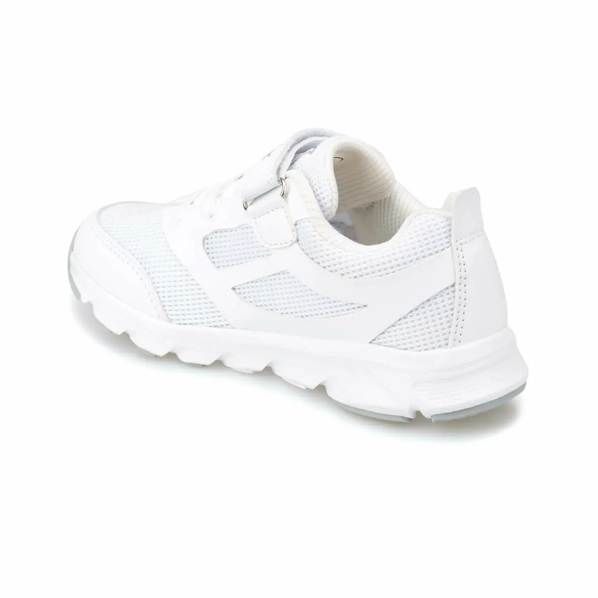 FLO ALMERA J белые мужские детские кроссовки KINETIX