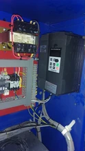 Inverter Spindle-Motor Speed-Controller Vfd 2.2kw 60hz Fequency 3-Phases 220V CNC 50hz