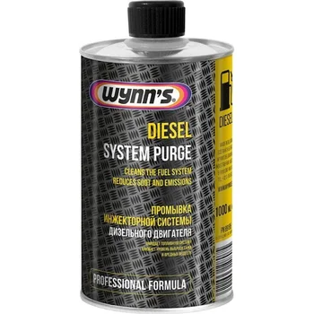 

Fuel system washing Wynns diesel system purge 1 L