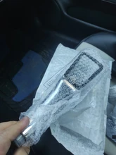 ZhangJi-Cabezal de ducha con 300 agujeros, gran oferta, ahorro de agua, boquilla de Pulverizador de alta presión de lluvia, ABS cromado, accesorios de baño