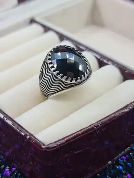 

кольцо мужское серебряное