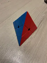 MoYu Meilong-Cubo mágico 3x3x3 para niños, Cubo de velocidad mágico, Cubo de rompecabezas profesional, juguetes educativos