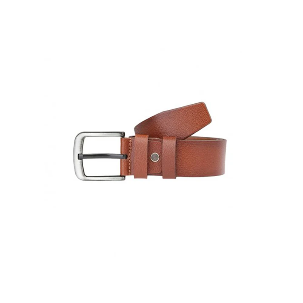 

Genuine Buffalo Leather 4.5 Cm Brown Sport Belt Turkish Quality 100% Leather.