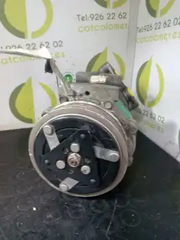 

0062712421 compressor Air Conditioning Ford Focus Saloon (CHAP) 1.8 Sport