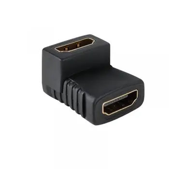 

ADD. King PROL. ACCOPP. VIDEO HDMI FE M.A HDMI FEM.90