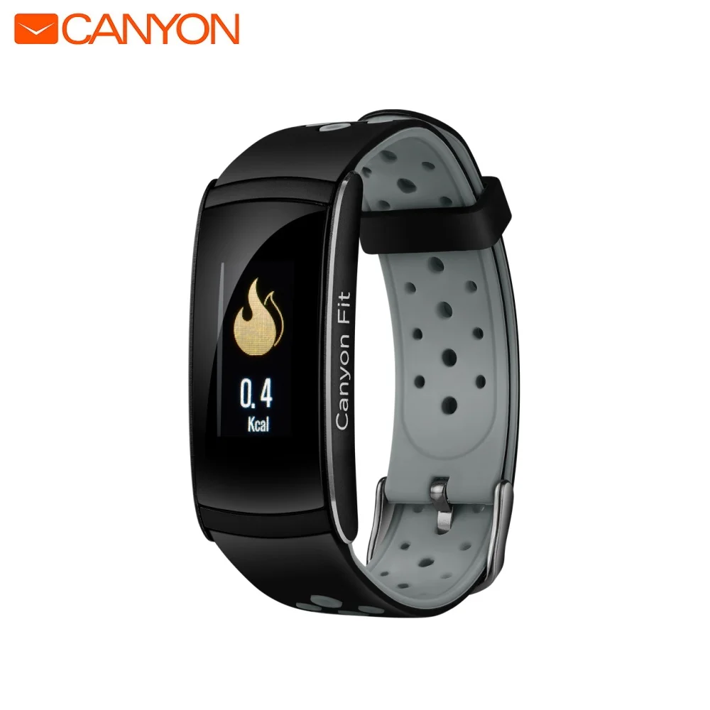 Фитнес браслет Canyon CNS SB41BR|Смарт-браслеты| |