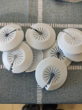 Cubierta decorativa para tubo de luz, Válvula angular decorativa, plomada para conductos de pared, decoración de oclusión hueca para el hogar, tubo de radiador