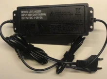 Switching-Adapter Power-Supply Adjustable Led-Strip 2000ma 24v 2a 100-220V 9V DC 5A AC