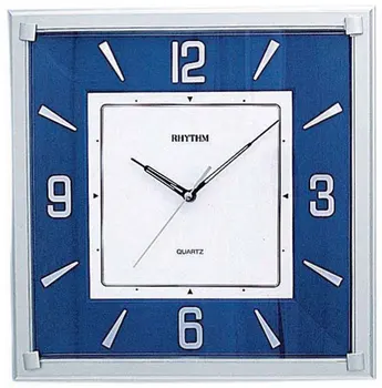 

Wall interior clock Rhythm CMG833NR04