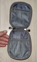 Botiquín de primeros auxilios portátil, caja médica de emergencia para viajes al aire libre, equipo de Camping, bolsa médica de tela Oxford, contenedor de medicamentos de primeros auxilios