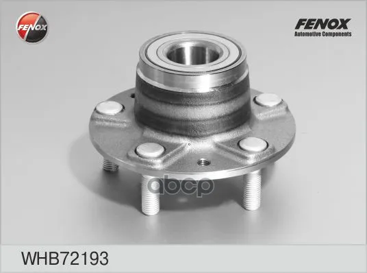 Ступица Mazda 626 Ge 91-97, Rx 7 Fd 92-00, Xedos 6/9 92-00 Whb72193 FENOX арт. WHB72193