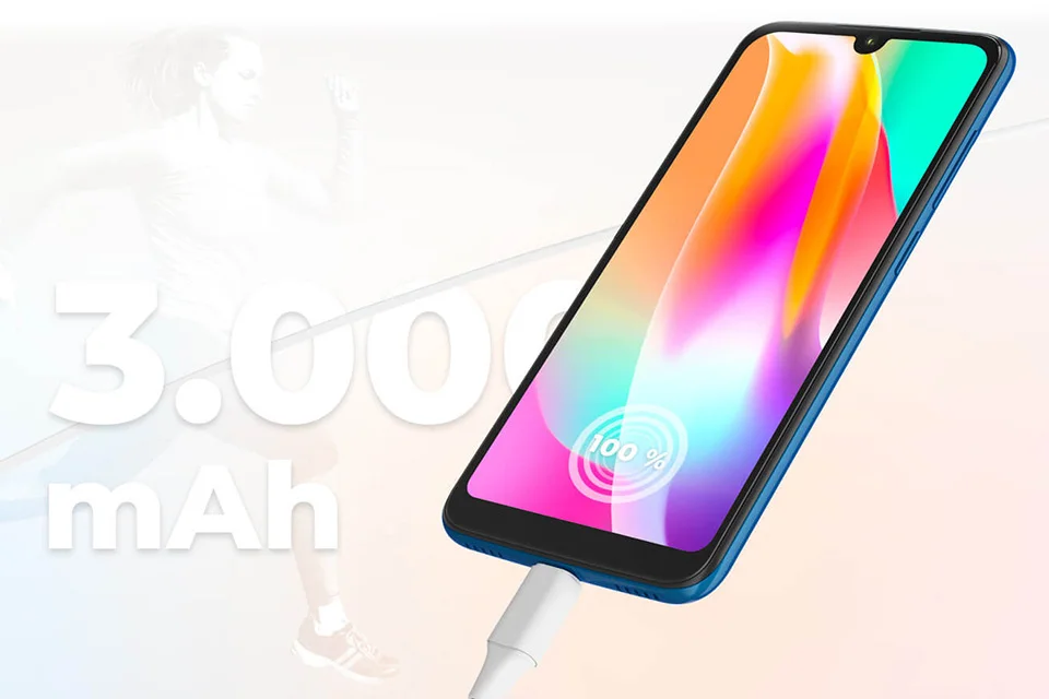 Smartphone Vsmart Star Promotion! Промокод VSMART1000 [Android 9.0, DS, 5,71 Display, Qualcomm 215, 3000 mAh, dual camera]
