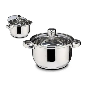 

Casserole Steel 20 cm