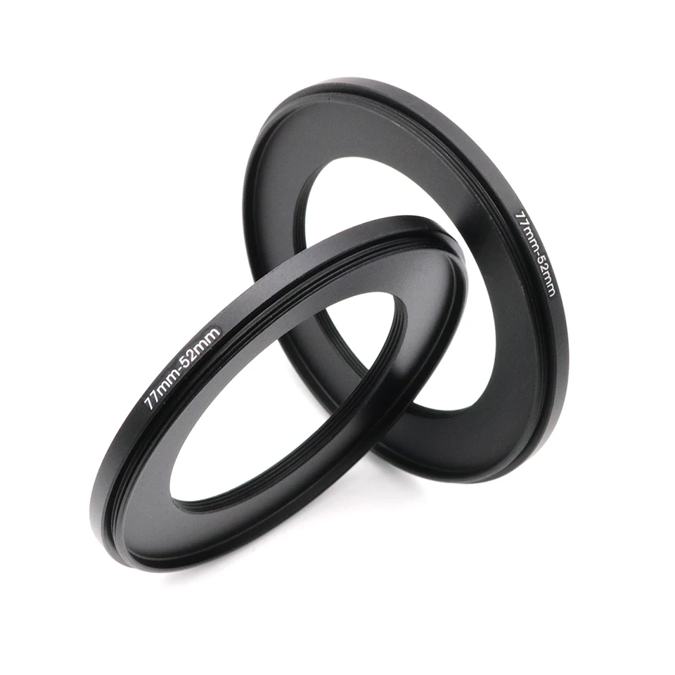 Bague De Filtre En Métal 72 Mm à 82 Mm, Adaptateur De Filtre Step Up 72