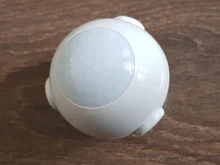 Tuya-Sensor de movimiento PIR inalámbrico, alarma de bienvenida, Detector de movimiento pasivo, antirrobo, para casa inteligente