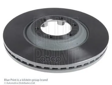 Диск Тормозной Adz94343 Blue Print арт. ADZ94343