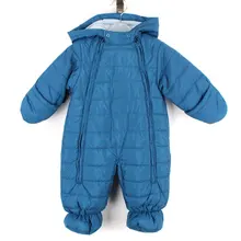 Комбинезон дет. Beiya, цвет синий, артикул hld-105-2