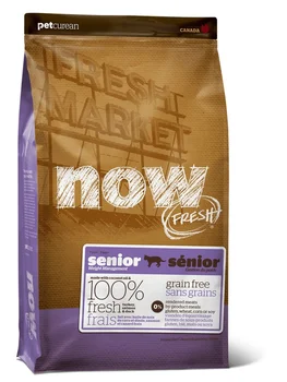 

Now fresh weight control-grain-free for cats with turkey, duck and vegetables 1,81 kg x 1 pc