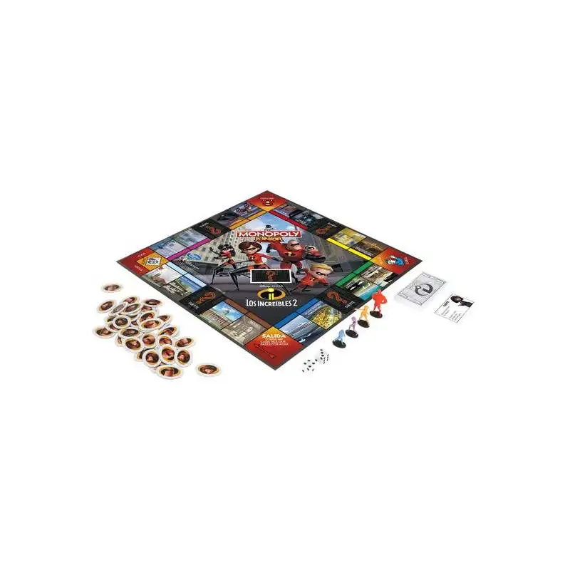 Monopoly Junior Amazing Hasbro