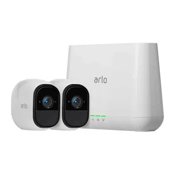 

Kit video surveillance Netgear Arlo Pro wired & wireless VMS4230-100EUS