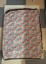 Cama grande para perro, colchoneta de espuma viscoelástica, transpirable, colchón ortopédico de fondo Oxford, para mascota mediana grande pequeña