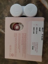 Lentes de contacto bio-essence para ojos, Lentillas de Anime para Cosplay, cosméticos para ojos, belleza, aumento de efectos, 2 uds./par