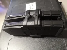 Caza AK/M4/PMAG/M16, montaje de Clip, soporte táctico, barril, linterna, barril, abrazadera
