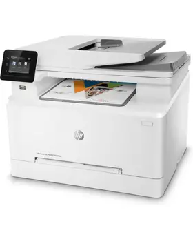 

Multifunction HP WIFI with FAX LASERJET PRO COLOR M283FDW - 22/21PPM - DUPLEX - ADF-USB-GIGABIT LAN-inbox 250 sheet