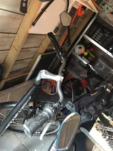 EasyDo-espejo retrovisor Reflector para manillar de bicicleta, HD, ángulos ajustables de amplio alcance