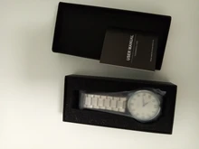 Reloj mecánico automático de negocios para hombre, con correa de cuero maestro de tiempo, esfera blanca, calendario, fecha, clásico