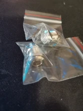 Switch Led-Light Car-Engine-Pc Push-Button Momentary Metal Black Waterproof Latching