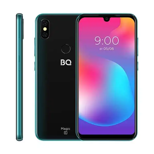 Смартфон BQ-5730L Magic C Темно-Синий