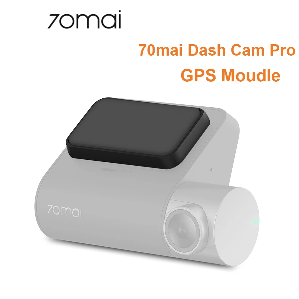 70mai GPS модуль международная версия для Dash Cam Pro Автомобильный видеорегистратор