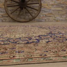 Шерстяной тканый ковер для кухни, спальни, столовой, ковер, турецкий ковер, коврик из испарты, ковер Naturel коричневый