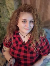 FASHION IDOL-extensiones de pelo sintético Afro para mujer, Pelo Rizado mechones Rubio degradado 24-28 pulgadas, resistente al calor, 6 uds.