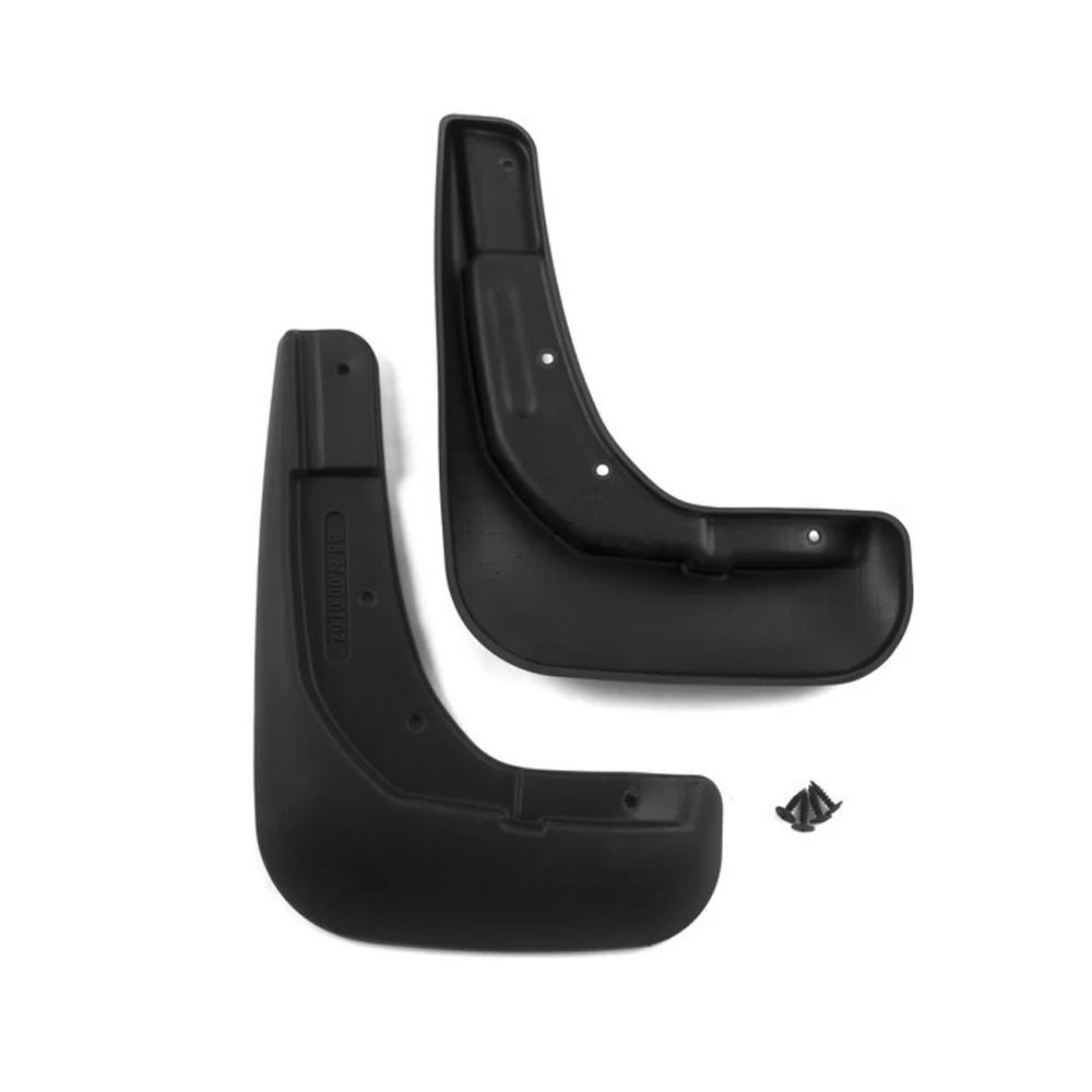 Брызговики передние для PEUGEOT 2008,-> внед. 2 шт.(optimum) в пакете