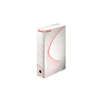 

Pack. 10 Box stock Boxi80 White 8 cm 128003 ESSELTE10.05