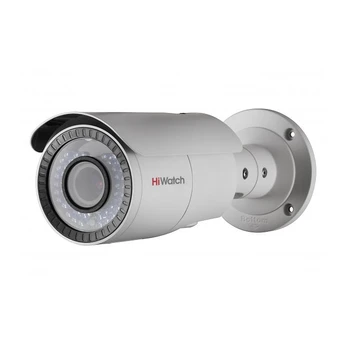 

HiWatch DS-T106 - уличная HD-TVI видеокамера 1Мп (720p), 2.8-12мм, 0.01 Лк, ИК до 40м, HD-TVI/CVBS, IP66, -40°С +60°С, 12В DC