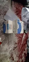 Accu-medidor de glucosa en sangre, tiras de prueba, equipo para medir la glucosa para diabéticos, monitor de azúcar en sangre, medidor para diabéticos, 50/100 Uds.